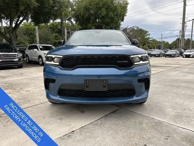 2024 Dodge Durango GT photo 19