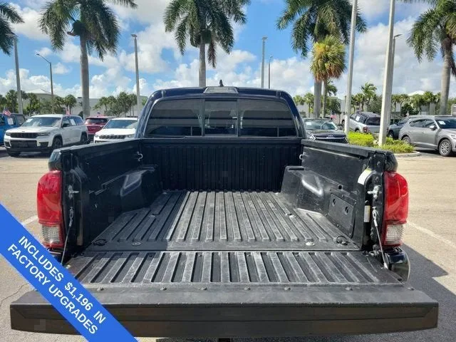 2022 Toyota Tacoma 2WD SR photo 12