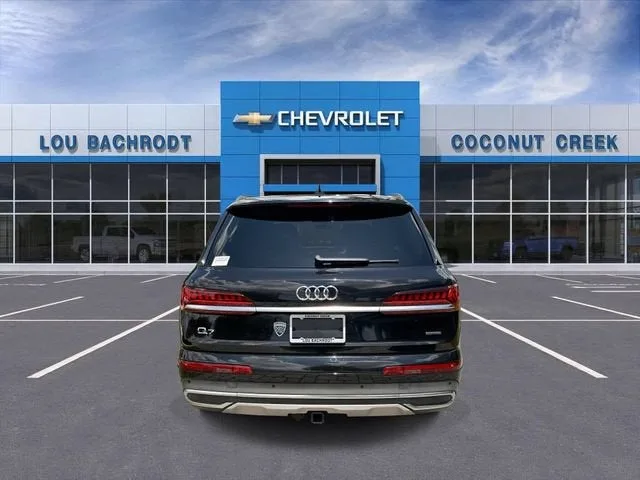 2021 Audi Q7 Premium Plus photo 7