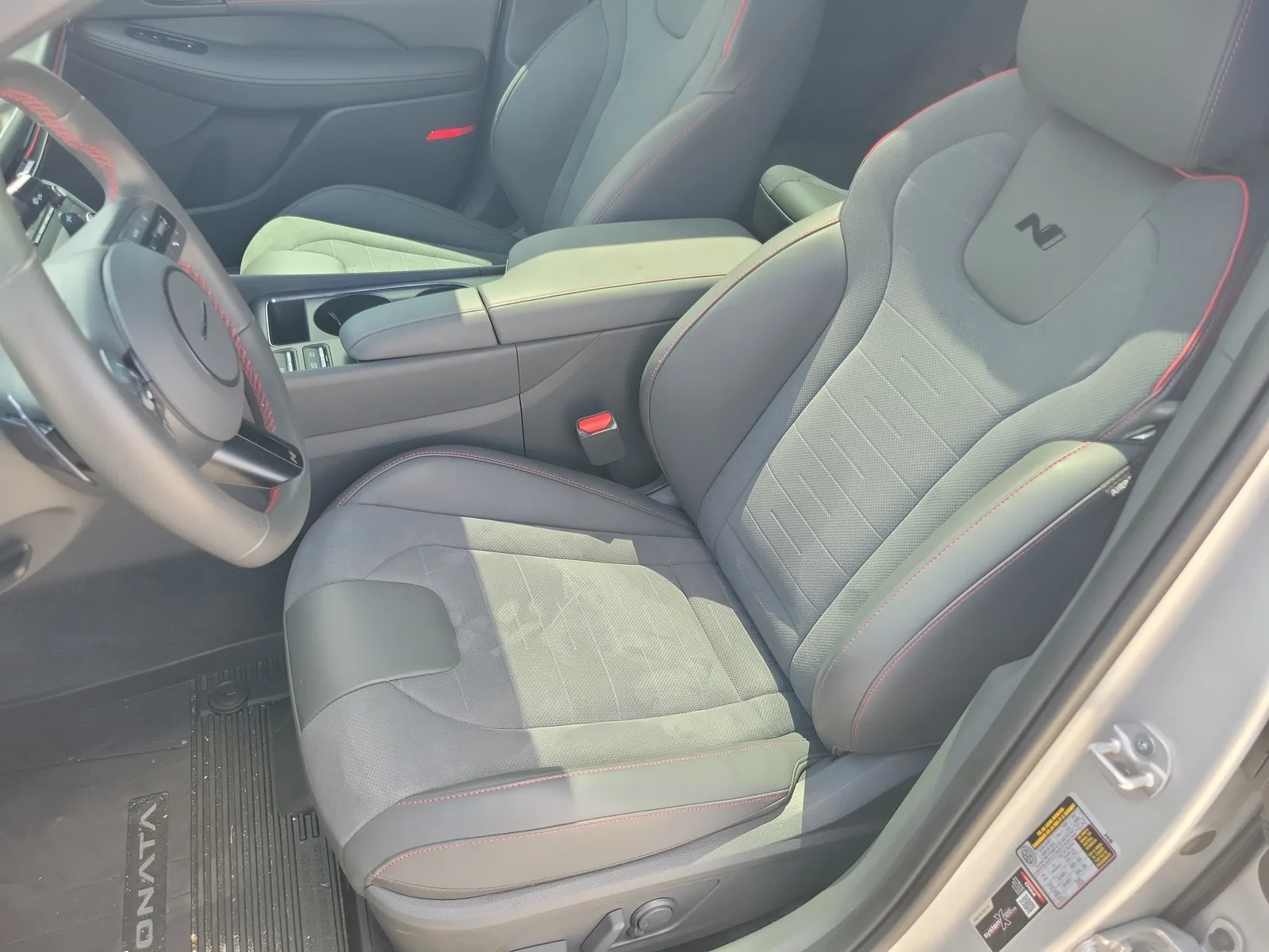 2025 Hyundai Sonata N Line photo 17