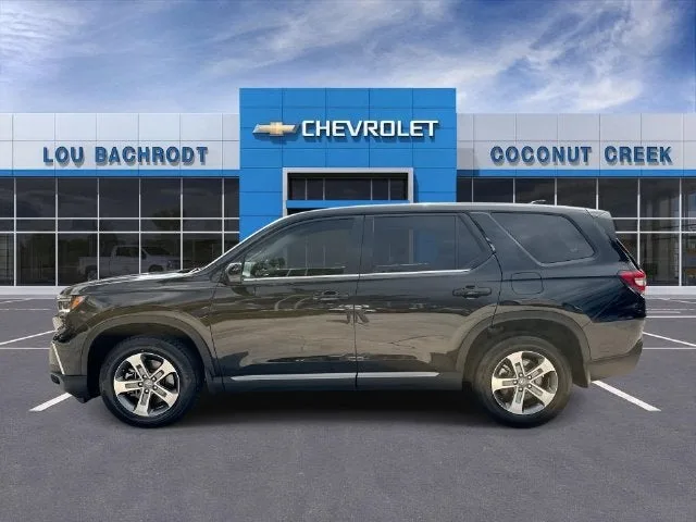 2025 Honda Pilot EX-L photo 5