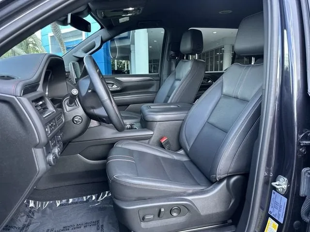 2024 Chevrolet Tahoe RST photo 29