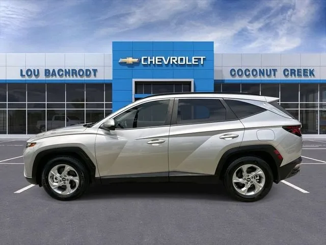 2024 Hyundai Tucson SEL photo 5