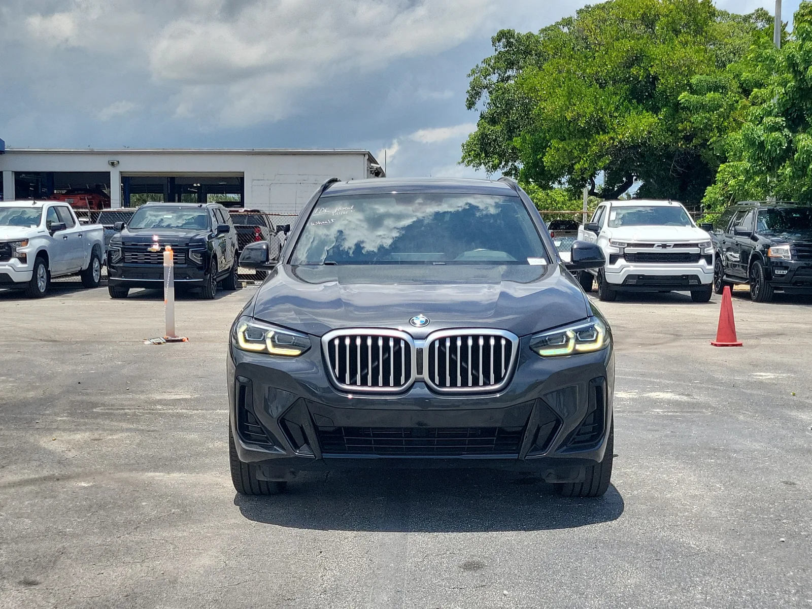 2022 BMW X3 sDrive30i photo 8