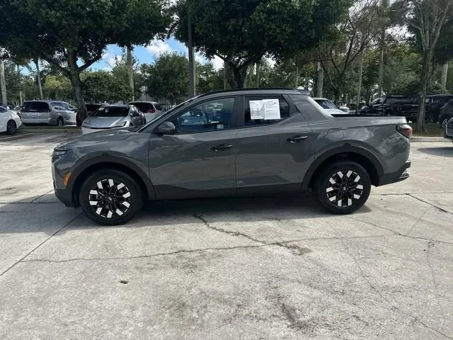 2025 Hyundai Santa Cruz SEL photo 21