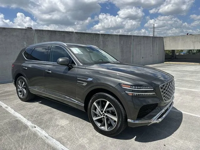 2025 Genesis GV80 3.5T Advanced photo 21