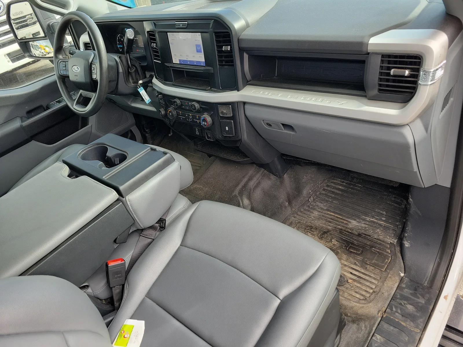 2026 Ford Super Duty F-250 SRW XL photo 10