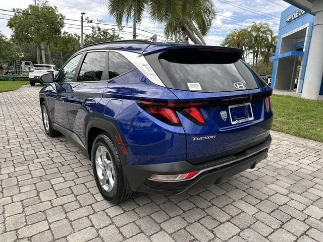 2024 Hyundai Tucson SEL photo 34