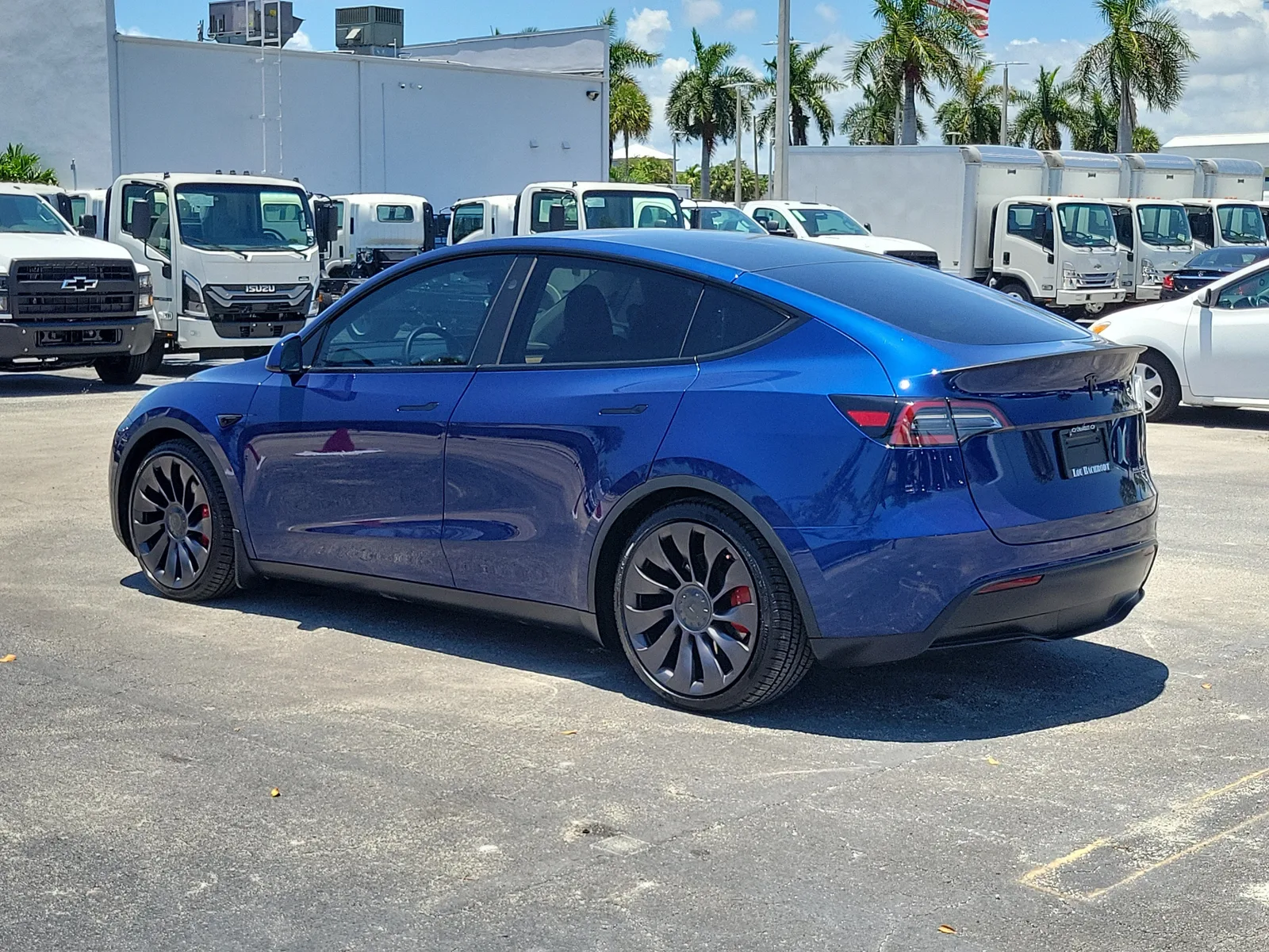 2023 Tesla Model Y Performance photo 5