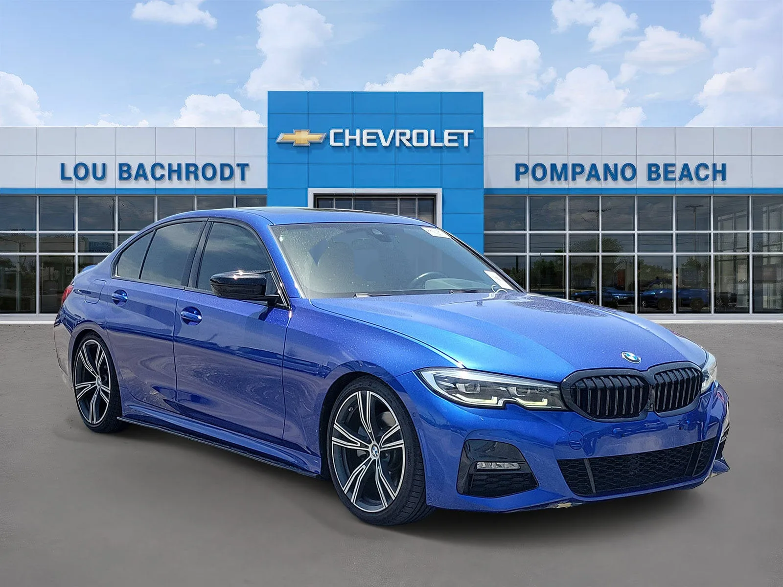 2020 BMW 3 Series