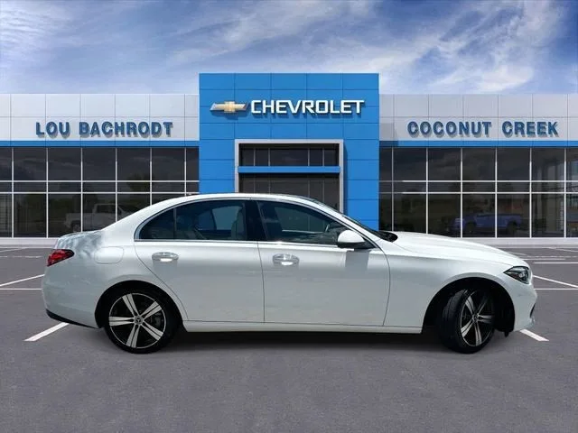 2025 Mercedes-Benz C-Class C 300 photo 9