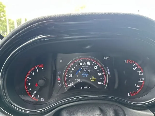 2023 Dodge Durango GT photo 26