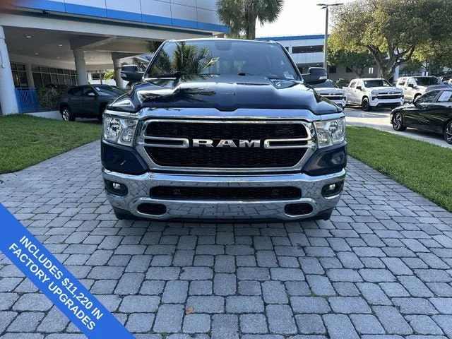 2022 RAM 1500 Big Horn photo 20