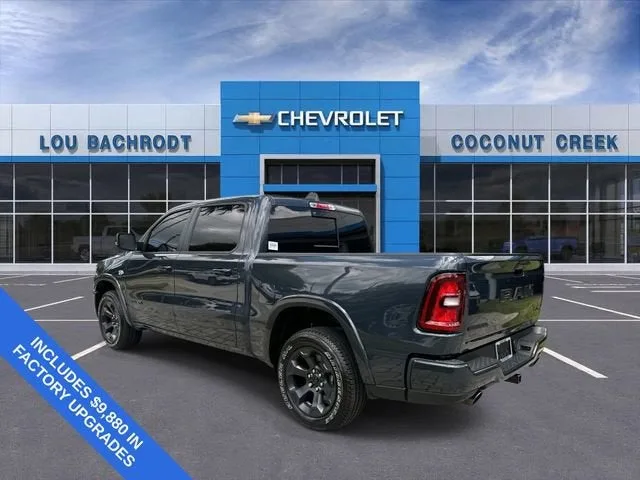 2026 RAM 1500 Big Horn photo 6