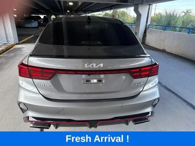2022 Kia Forte GT photo 19