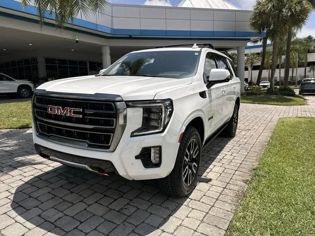 2023 GMC Yukon AT4 photo 20