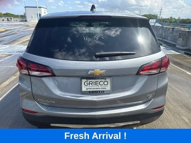 2023 Chevrolet Equinox LT photo 16