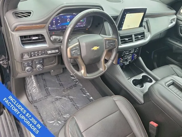2022 Chevrolet Tahoe High Country photo 19