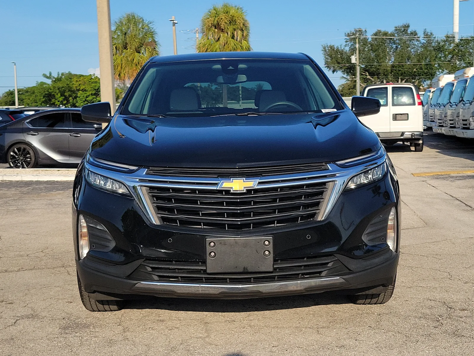 2022 Chevrolet Equinox LT photo 8