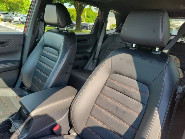 2025 Honda CR-V Hybrid Sport-L photo 22