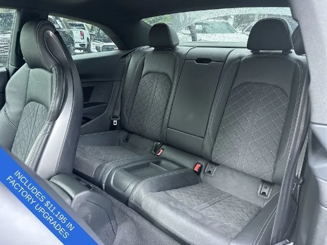 2022 Audi S5 Coupe Prestige photo 27