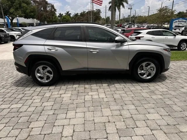 2024 Hyundai Tucson SEL photo 14