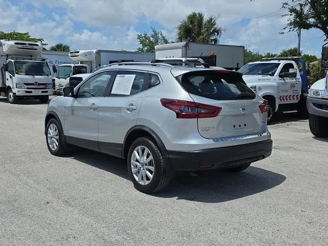 2022 Nissan Rogue Sport SV photo 5