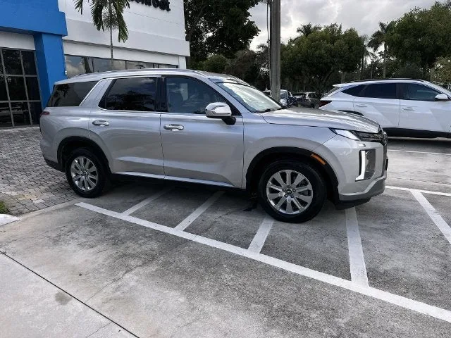 2025 Hyundai Palisade SEL photo 15