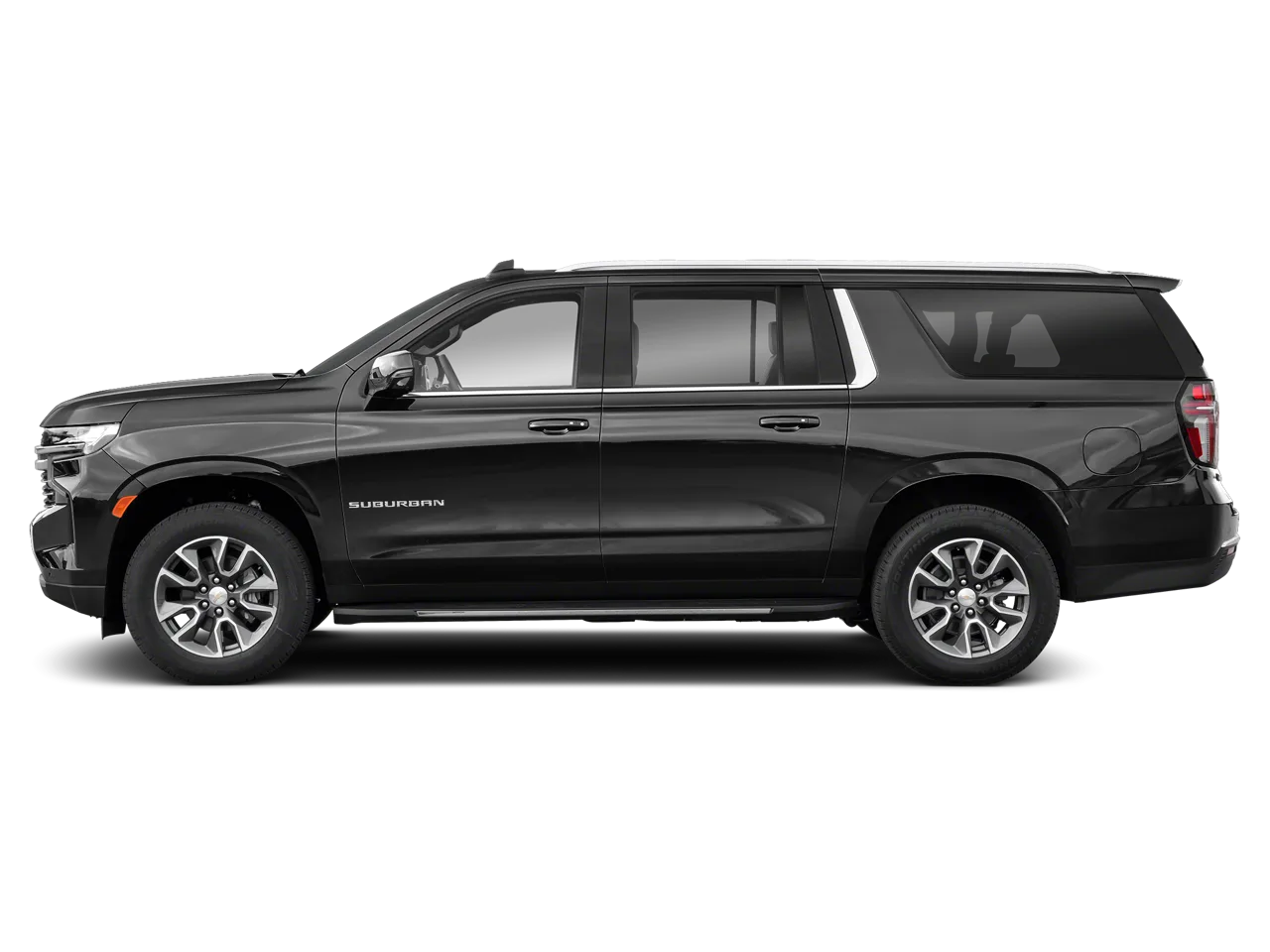 2023 Chevrolet Suburban LT photo 3