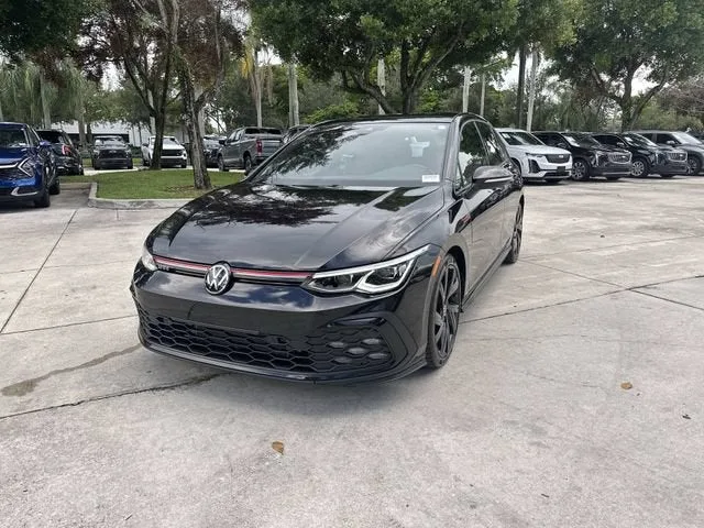 2023 Volkswagen Golf GTI SE photo 20
