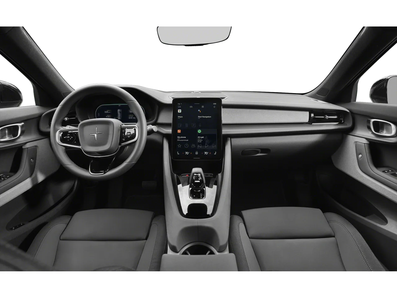 2021 POLESTAR 2 Launch Edition photo 3