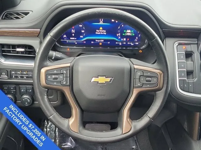 2022 Chevrolet Tahoe High Country photo 18