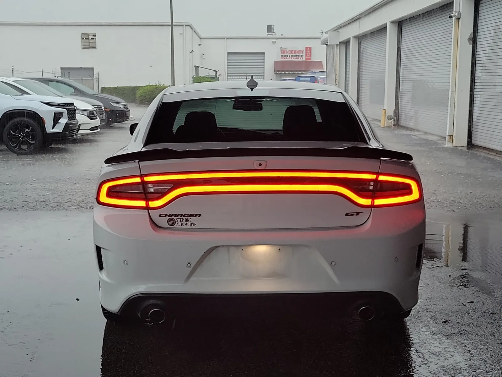 2022 Dodge Charger GT photo 4