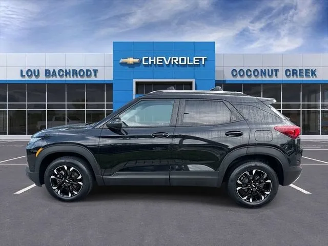 2021 Chevrolet Trailblazer LT photo 5