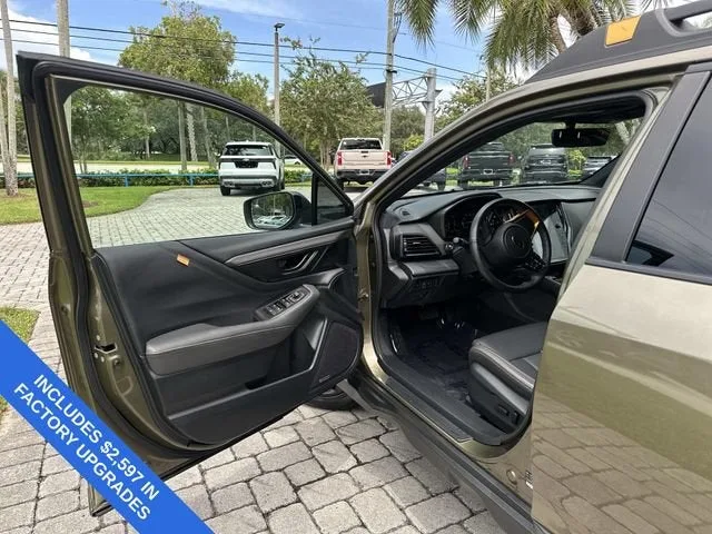 2024 Subaru Outback Wilderness photo 22