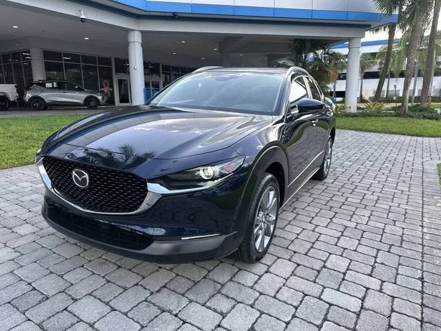 2024 Mazda CX-30 2.5 S Preferred Package photo 20