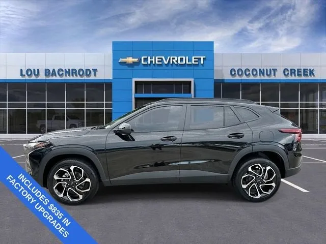 2026 Chevrolet Trax 2RS photo 5