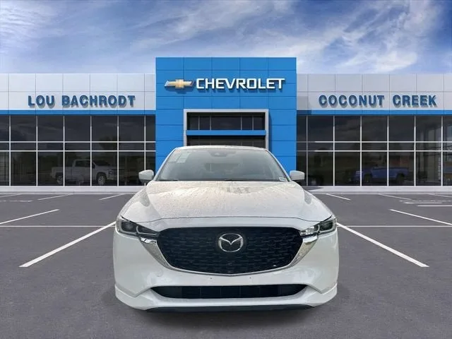 2024 Mazda CX-5 2.5 S Preferred Package photo 3