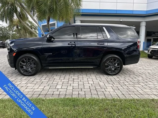 2024 Chevrolet Tahoe LT photo 32