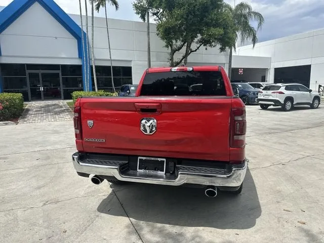 2024 RAM 1500 Laramie photo 38