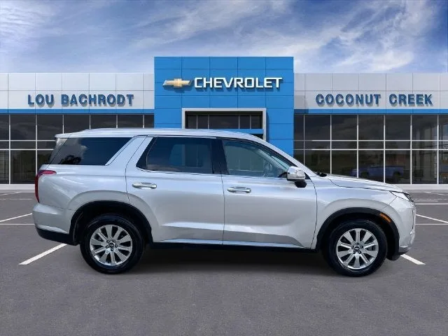 2025 Hyundai Palisade SEL photo 9