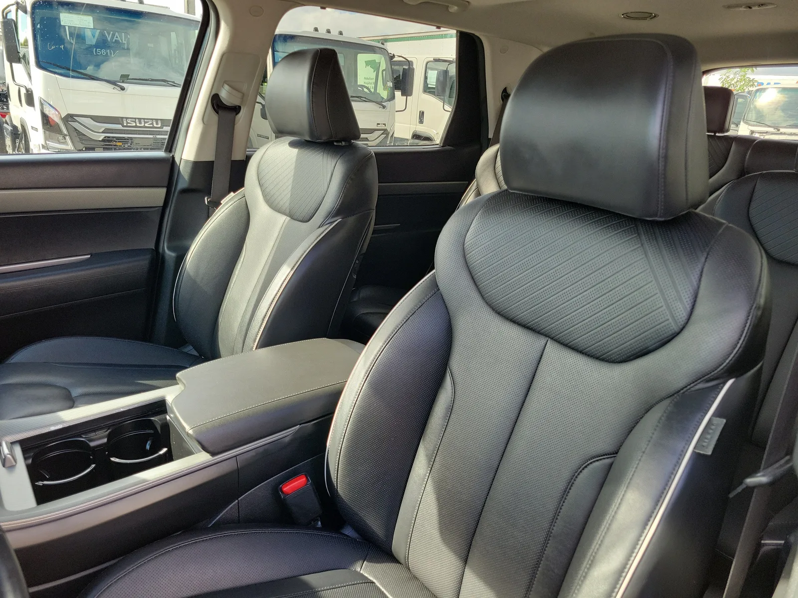 2024 Hyundai Palisade XRT photo 21