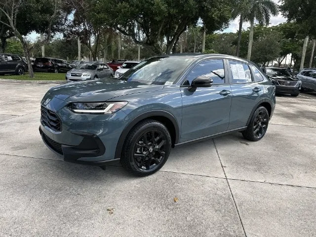 2024 Honda HR-V Sport photo 21