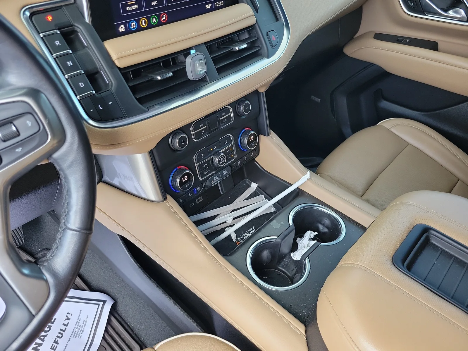 2021 Chevrolet Tahoe Premier photo 15