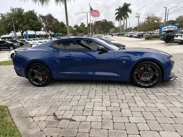 2019 Chevrolet Camaro 2SS photo 14