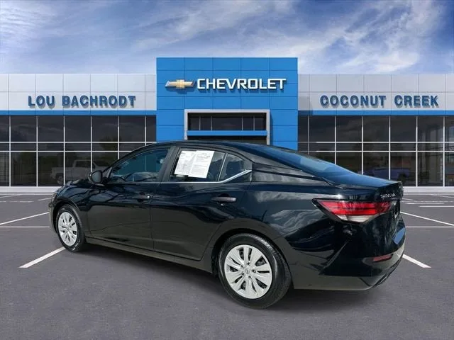 2024 Nissan Sentra S photo 6
