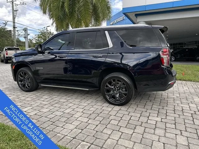 2024 Chevrolet Tahoe LT photo 33