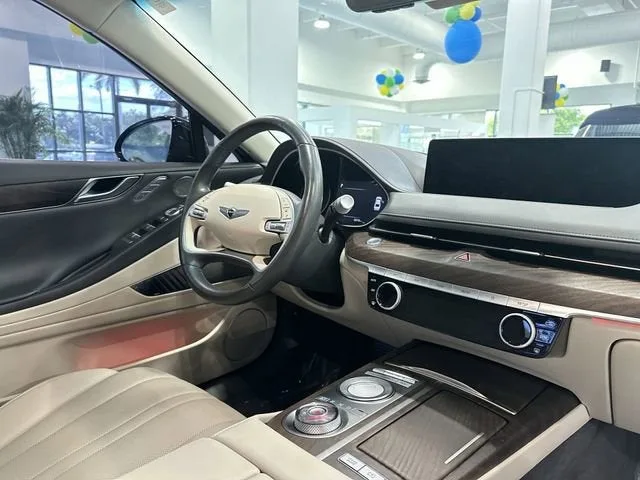 2022 Genesis G80 2.5T photo 26