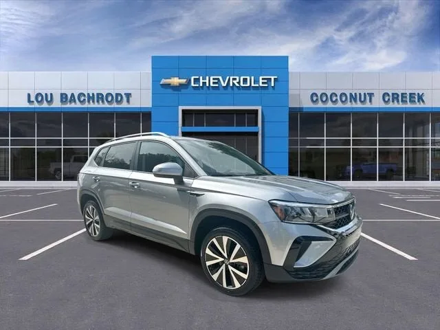 2024 Volkswagen Taos