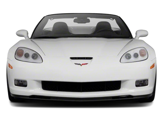 2013 Chevrolet Corvette Grand Sport 427 1SC photo 4